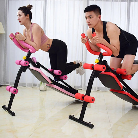 Multifunctional waist beauty machine sit-up