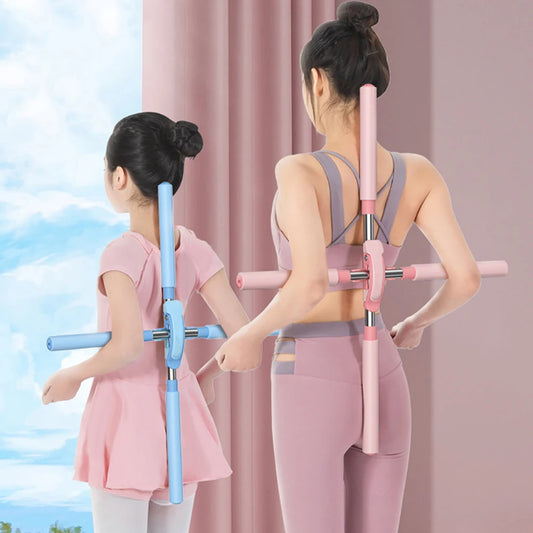 Yoga Posture Corrector Stick Pilates Yoga